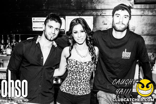 Ohso nightclub photo 339 - May 18th, 2013