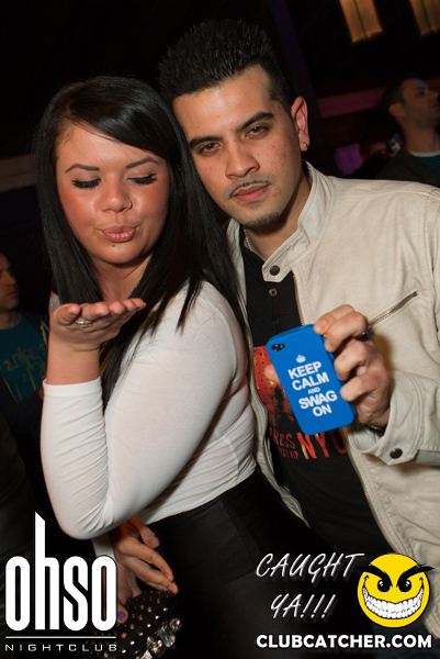Ohso nightclub photo 340 - May 18th, 2013