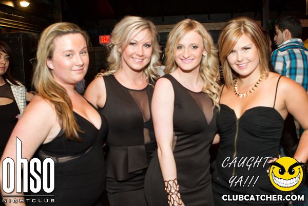 Ohso nightclub photo 341 - May 18th, 2013