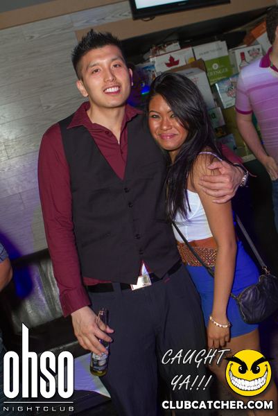 Ohso nightclub photo 342 - May 18th, 2013