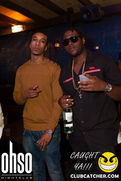 Ohso nightclub photo 349 - May 18th, 2013