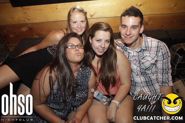 Ohso nightclub photo 34 - May 25th, 2012