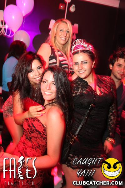 Faces nightclub photo 11 - May 25th, 2012