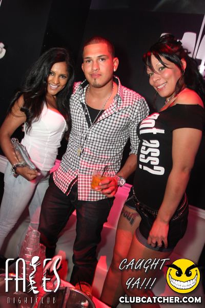 Faces nightclub photo 102 - May 25th, 2012
