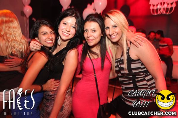 Faces nightclub photo 104 - May 25th, 2012