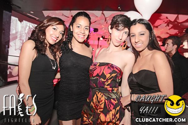 Faces nightclub photo 105 - May 25th, 2012