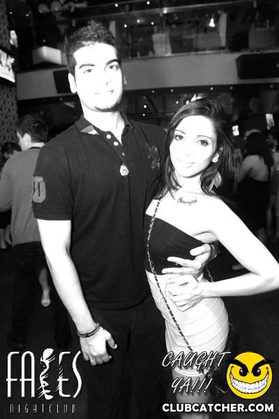 Faces nightclub photo 106 - May 25th, 2012