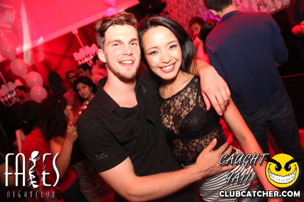 Faces nightclub photo 107 - May 25th, 2012