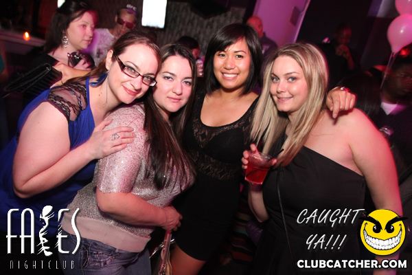 Faces nightclub photo 12 - May 25th, 2012