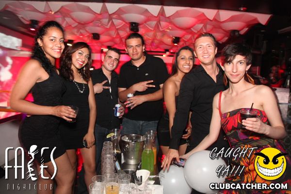 Faces nightclub photo 111 - May 25th, 2012