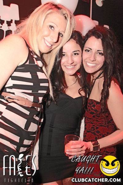 Faces nightclub photo 113 - May 25th, 2012