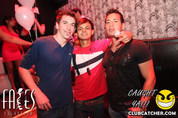 Faces nightclub photo 115 - May 25th, 2012
