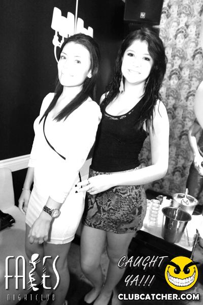 Faces nightclub photo 116 - May 25th, 2012