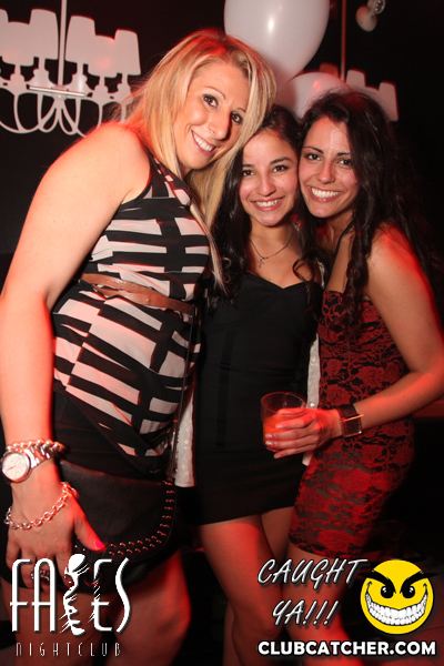 Faces nightclub photo 117 - May 25th, 2012