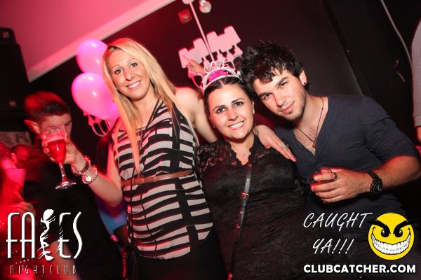 Faces nightclub photo 118 - May 25th, 2012
