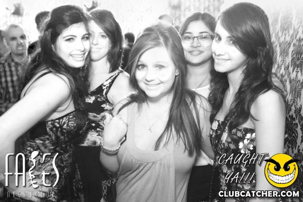 Faces nightclub photo 121 - May 25th, 2012