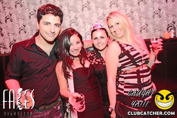 Faces nightclub photo 122 - May 25th, 2012