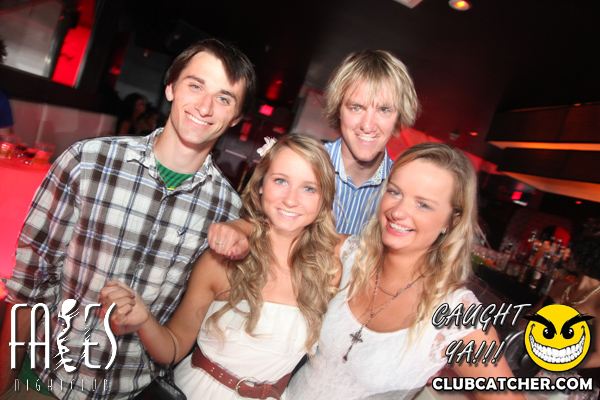 Faces nightclub photo 123 - May 25th, 2012