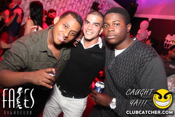 Faces nightclub photo 124 - May 25th, 2012