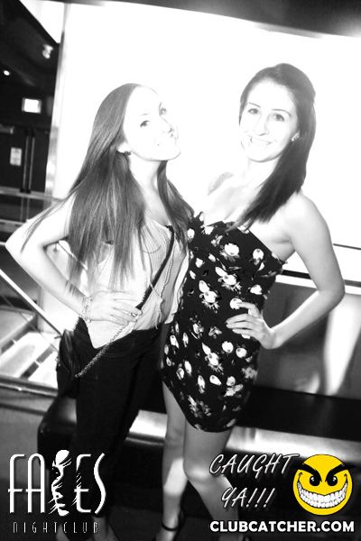 Faces nightclub photo 133 - May 25th, 2012