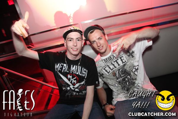 Faces nightclub photo 135 - May 25th, 2012