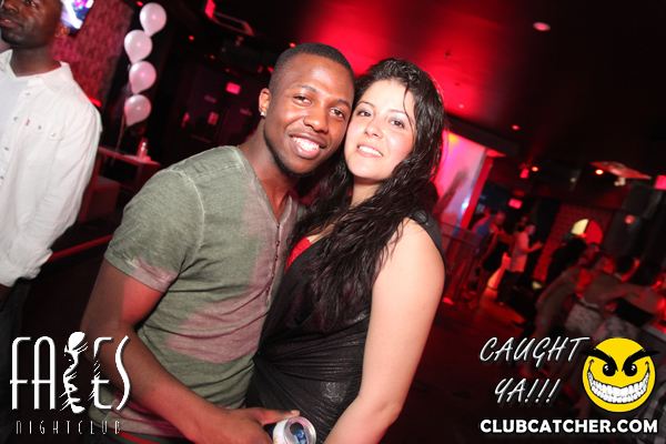 Faces nightclub photo 138 - May 25th, 2012