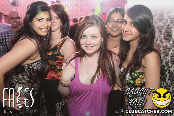 Faces nightclub photo 15 - May 25th, 2012