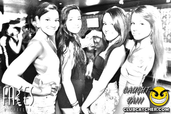 Faces nightclub photo 141 - May 25th, 2012
