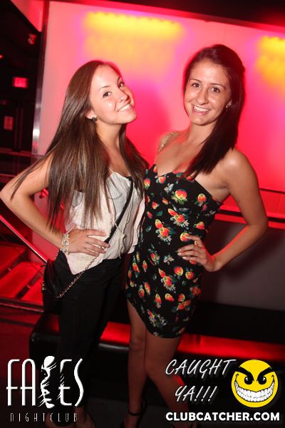 Faces nightclub photo 145 - May 25th, 2012