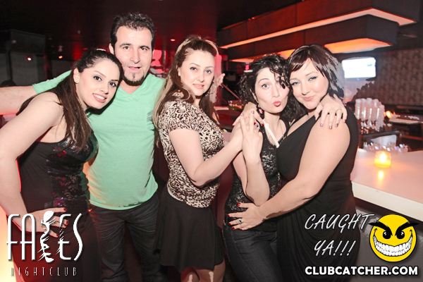 Faces nightclub photo 150 - May 25th, 2012