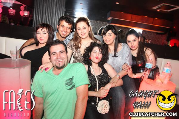 Faces nightclub photo 16 - May 25th, 2012