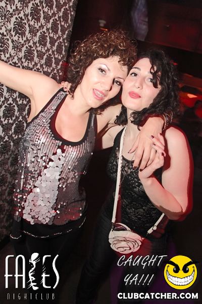 Faces nightclub photo 154 - May 25th, 2012