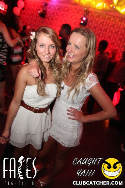Faces nightclub photo 160 - May 25th, 2012