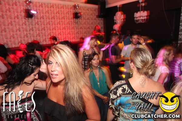Faces nightclub photo 17 - May 25th, 2012