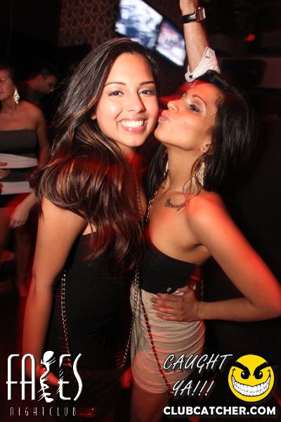 Faces nightclub photo 161 - May 25th, 2012