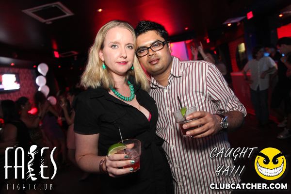Faces nightclub photo 166 - May 25th, 2012