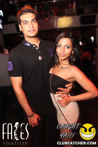 Faces nightclub photo 168 - May 25th, 2012