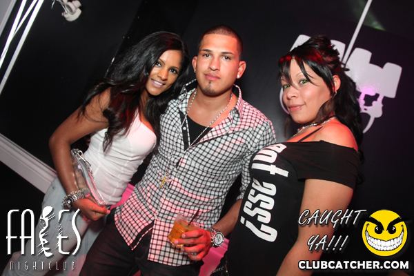 Faces nightclub photo 170 - May 25th, 2012