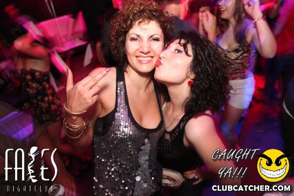 Faces nightclub photo 173 - May 25th, 2012