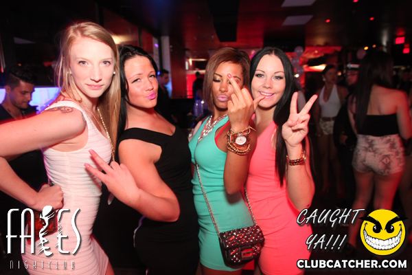 Faces nightclub photo 175 - May 25th, 2012