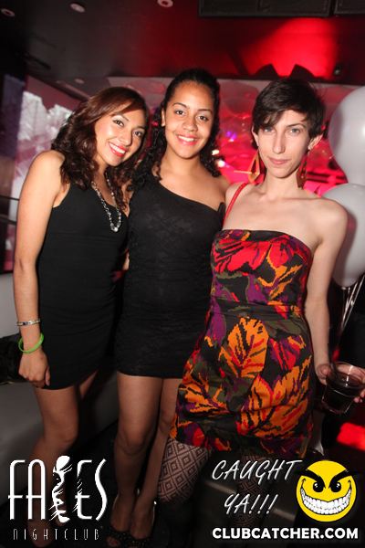 Faces nightclub photo 176 - May 25th, 2012