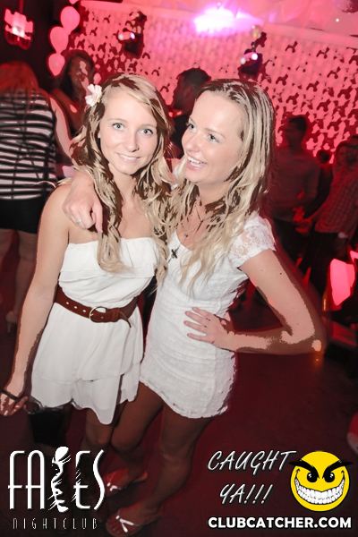 Faces nightclub photo 177 - May 25th, 2012