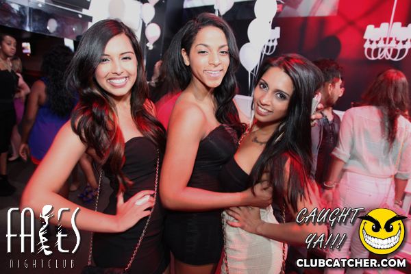 Faces nightclub photo 19 - May 25th, 2012