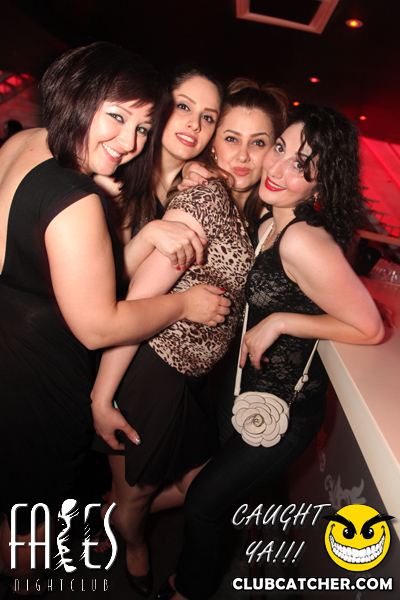 Faces nightclub photo 186 - May 25th, 2012
