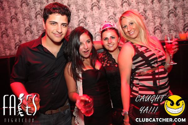 Faces nightclub photo 20 - May 25th, 2012