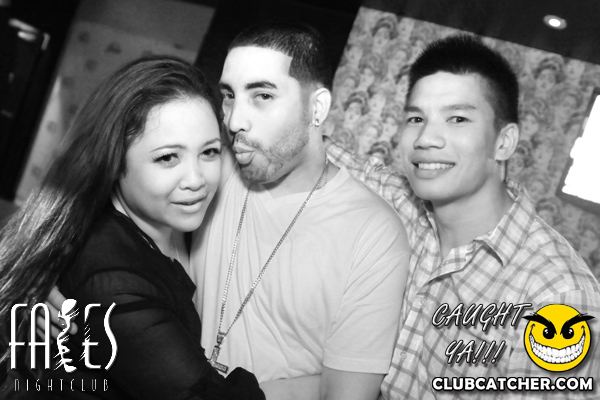 Faces nightclub photo 193 - May 25th, 2012