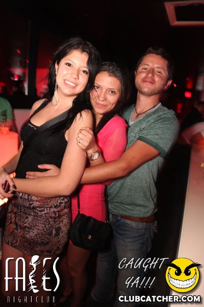 Faces nightclub photo 200 - May 25th, 2012