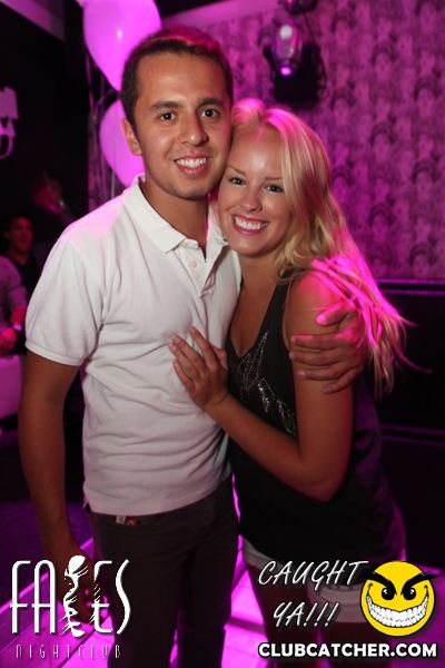 Faces nightclub photo 202 - May 25th, 2012