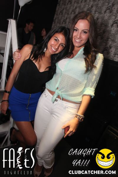 Faces nightclub photo 204 - May 25th, 2012