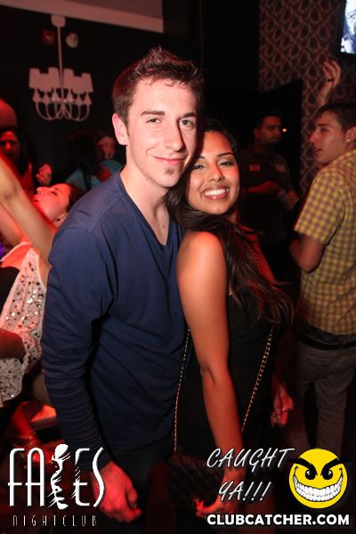Faces nightclub photo 205 - May 25th, 2012